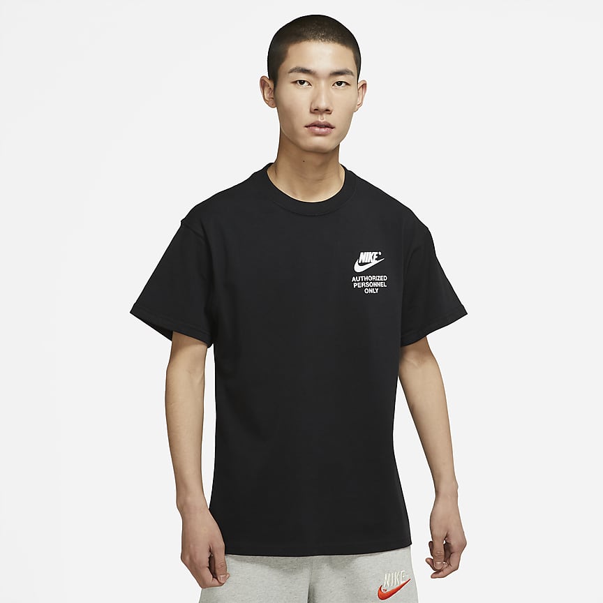 Nike x Jacquemus Men's Long-Sleeve Top. Nike ID